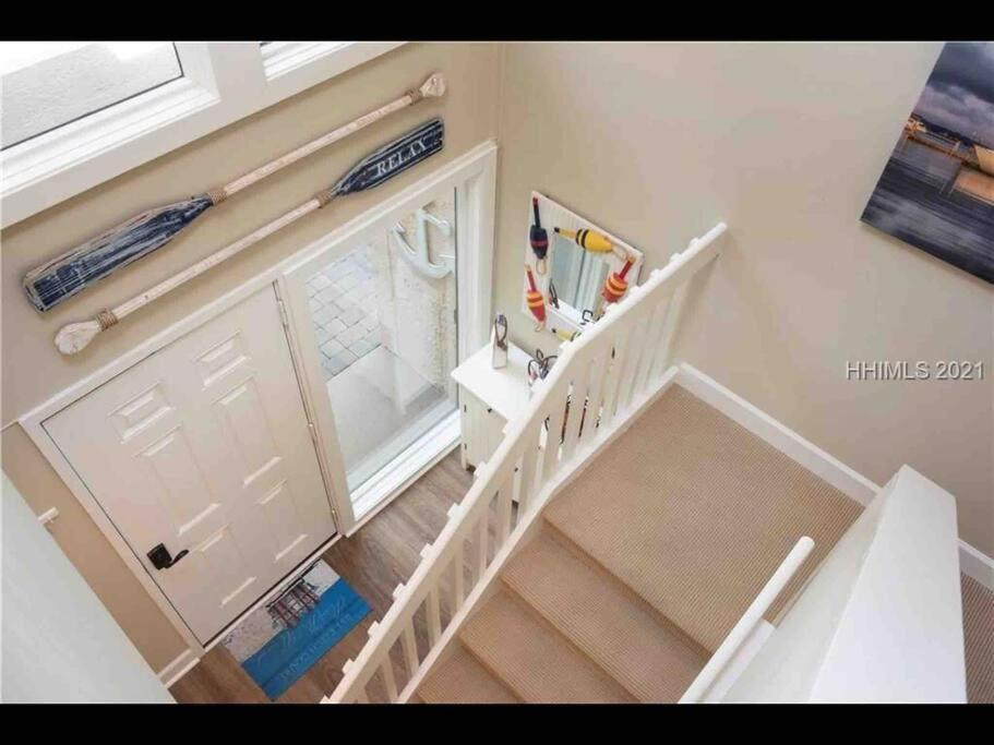 In The Heart Of Harbour Town 2Br 2Ba Pool Access Close To Beach هيلتون رئيس جزيرة المظهر الخارجي الصورة