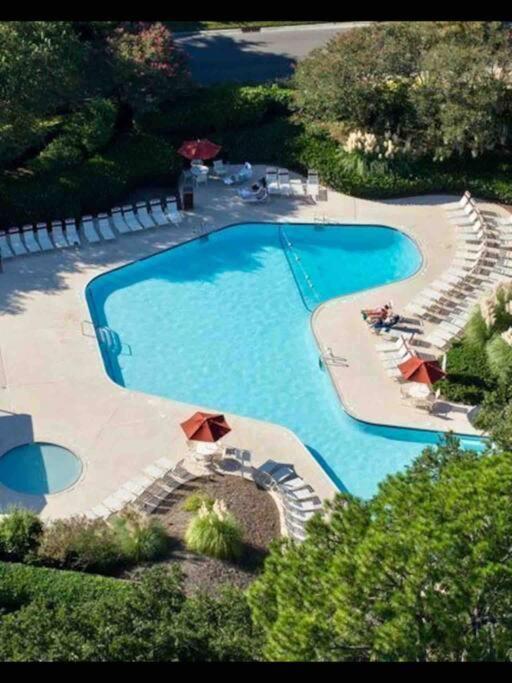 In The Heart Of Harbour Town 2Br 2Ba Pool Access Close To Beach هيلتون رئيس جزيرة المظهر الخارجي الصورة